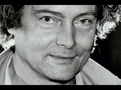 Quote of the day by Pulitzer Prize-winning poet W.S. Merwin: "Poetry is like making a joke. If you get one word wrong at the end of a joke, you've lost..."