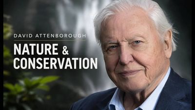 Quote of the Day by David Attenborough: “No one will protect the natural world we don’t care about...” — a powerful life lesson on nature, curiosity, responsibility, conservation and why we rarely protect what we have never learned to truly see, from the legendary broadcaster known for bringing the hidden world of wildlife into millions of homes