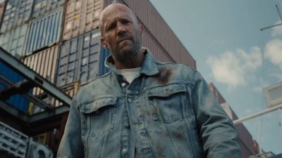 Amazon somehow leaked Jason Statham's new movie early on Prime Video