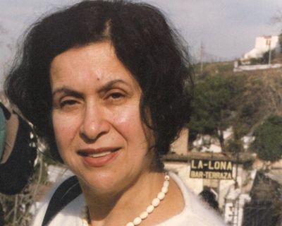 Samira al-Mana obituary
