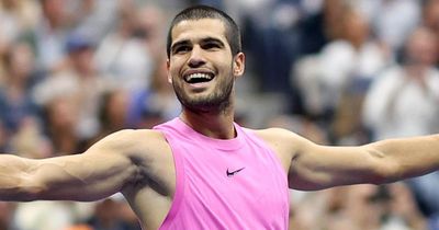 Superstar enlists the help of Fabrizio Romano to announce tennis return