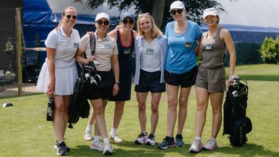 Nobody Tells You How Badly Everyone Plays Golf... And It’s Why Many Women Stay Away