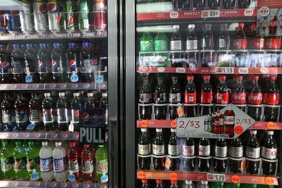 One sugar-packed soda a day doubles risk of stomach cancer compared to drinking one a month, study reveals
