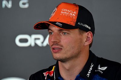 Karun Chandhok "surprised" by length of Max Verstappen's Red Bull contract