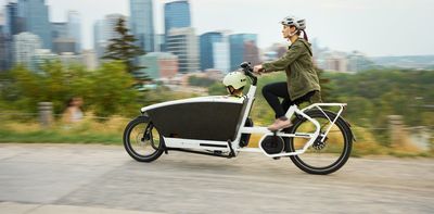 People are more likely to ditch the car and use an e-bike if they feel confident and safe