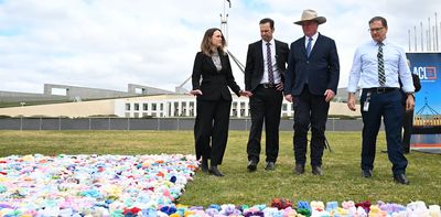 Anti-abortion rhetoric is becoming entrenched in Australian right-wing politics