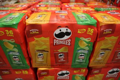 New Pringles dill pickle vodka sparks heated debate as fans compare it to popular shot