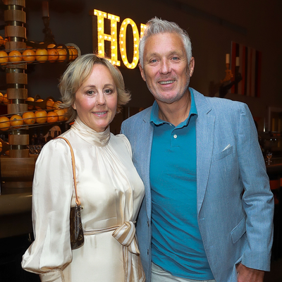 Martin & Shirlie Kemp's classic kitchen proves that this colour scheme will never go out of style – here's how they made a neutral scheme feel cosy