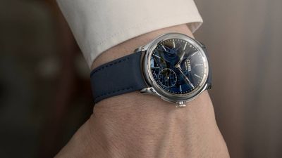Czapek reimagines its Promenade watch and puts its movement front and centre – but you won’t get one