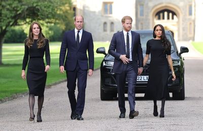 Prince William ‘united with the King’ against Harry and Meghan returning as working royals