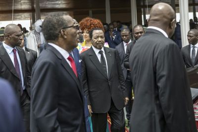 President Paul Biya back in Cameroon after 73 days away