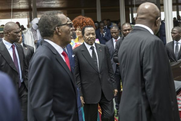 President Paul Biya back in Cameroon after 73 days away
