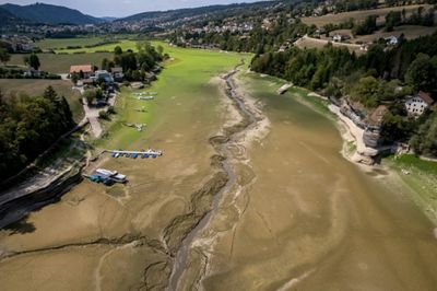 Europe heatwaves scorch 80 million with 40 C heat: AFP analysis
