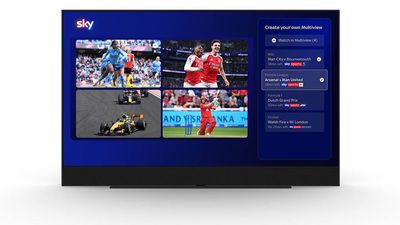 As a fan of both football and F1, I'm nerdily excited about this new Sky feature