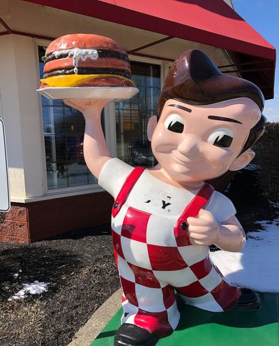 Big Boy Is Giving Seniors Free Breakfast Friday — Here’s Who Qualifies