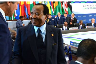 World's Oldest President Returns After Record Absence as Questions Swirl Over Who Was Running Cameroon