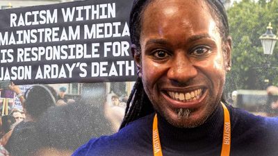 Censors Seize on Jason Arday's Death as Excuse To Demand More Censorship