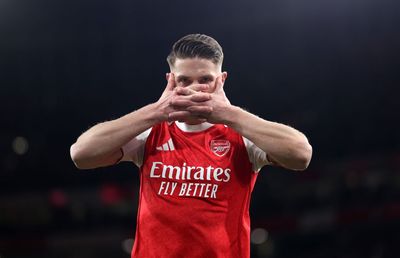 Arsenal striker Viktor Gyokeres 'wants to leave' - with 'daily' exit talks ongoing: report