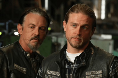 'Sons of Anarchy' Cast Reunite for Charlie Hunnam Meta Spinoff 'Legends' Without One Important Figure
