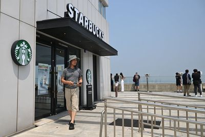 Starbucks to lay off more corporate and remote employees in latest restructuring