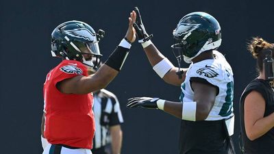 Albert Breer Empties His Eagles Notebook From Training Camp