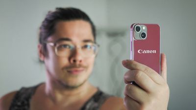 Is Canon getting into the smartphone game? This new patent application has raised the possibility