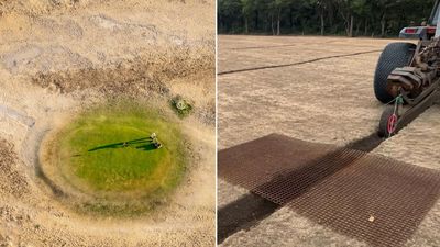 'It’s Been A Disaster, Last Year Wasn’t Far Behind' - Golf Club Manager Details Growing Challenges Of Drier UK Summers