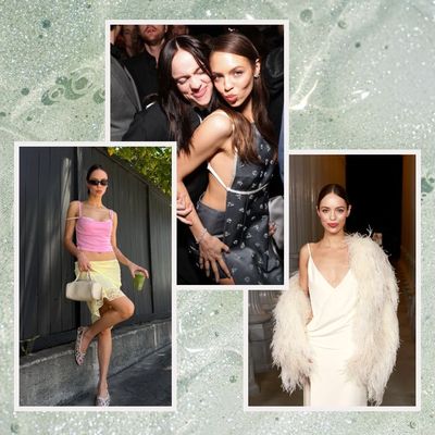 How to Look Hot, According to Claudia Sulewski