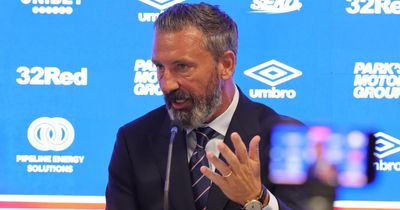 Derek McInnes provides fresh Rangers transfer update after European victory