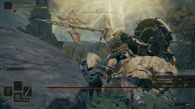 How to beat the Elden Ring Tree Sentinel boss fight