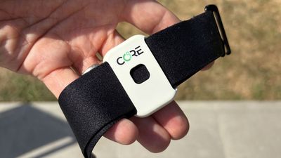 I’ve been running through a heatwave wearing a core temperature sensor — here’s 5 things I learned
