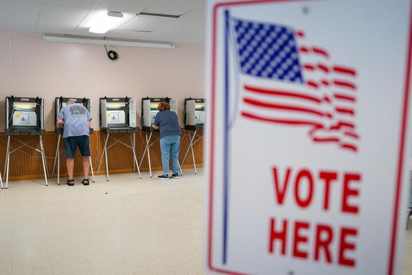 Website behind widely shared fake election polls run by 21-year-old