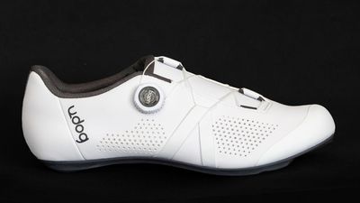 Udog Sempre road shoe review: mid-priced kicks for high-volume feet