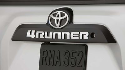 How Did The Toyota 4Runner Get Its Name?