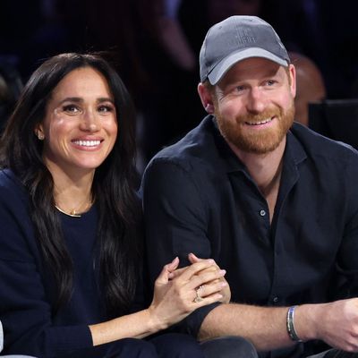 Prince Harry and Meghan Markle's U.K. Move Suggests the "Half-In, Half-Out" Life They Always Wanted Is in Reach, Says Royal Editor