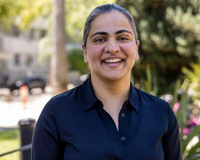 Progressive Aisha Wahab wins California special election to fill Eric Swalwell seat