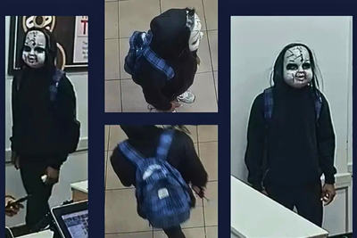 'Are You Ready To Die?': Cops Identify 'Chucky' Masked Suspect Who Terrorized Female Jogger in Horrifying Philadelphia Attack