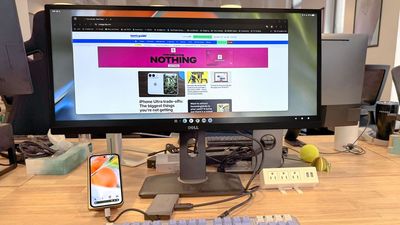 I just tried Android 17's desktop mode on a Pixel phone — and I think I found a Googlebook hiding in my pocket
