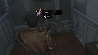 How to solve the Sinking City 2 trident puzzle