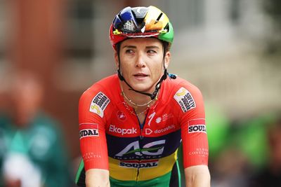 'Out of my comfort zone' – Kim Le Court-Pienaar breaks new ground in Tour of Britain Women sprint finish en route to Montreal Worlds bid