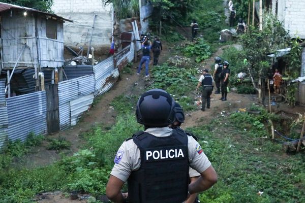 US Treasury sanctions Ecuador-to-US cocaine trafficking network