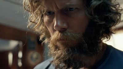 Prime Video's enormous spy thriller is surprisingly back, and Chris Pratt's grown a massive beard for it