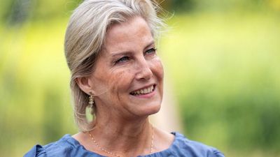 Duchess Sophie's corduroy midi skirt has topped denim in my to-wear list for chilly autumn days