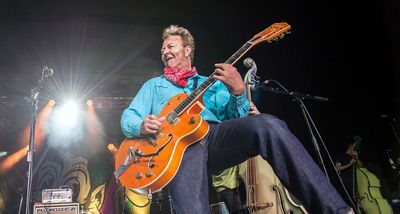 “My hands just wouldn’t work. There was no way I could play the guitar. It was pretty scary”: Rockabilly icon Brian Setzer on his recovery from the autoimmune condition that stopped him playing guitar