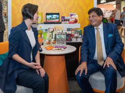 Piyush Goyal pitches Singapore as springboard for India’s agri-food exports