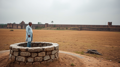 The Battlegrounds of 1857: Visiting the Sites Where India's Uprising Was Suppressed and Forgotten
