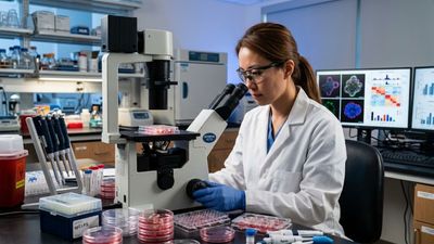 A Biobank of 256 Patient Tumors Was Screened Gene by Gene to Map What Cancers Cannot Survive Without