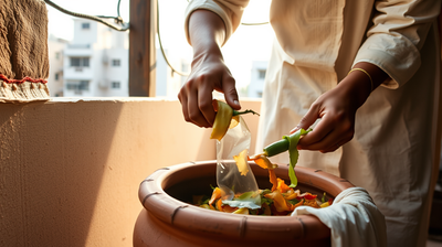 5 Free Environmental Habits for Indian Homes That Actually Create Measurable Change