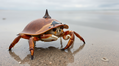 Horseshoe Crab Blood Powers Every Vaccine and Injection You Have Ever Been Given