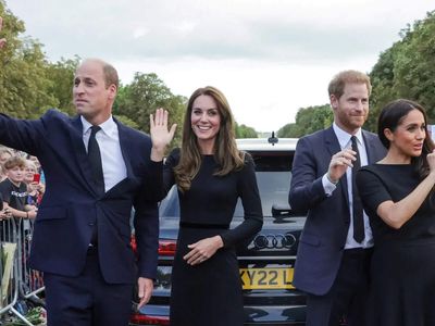 Princess Diana's boys, divided: Harry and William face another test